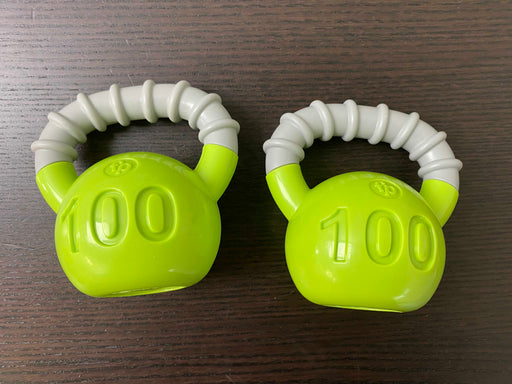 secondhand BUNDLE Fisher Price Toys, Baby Biceps