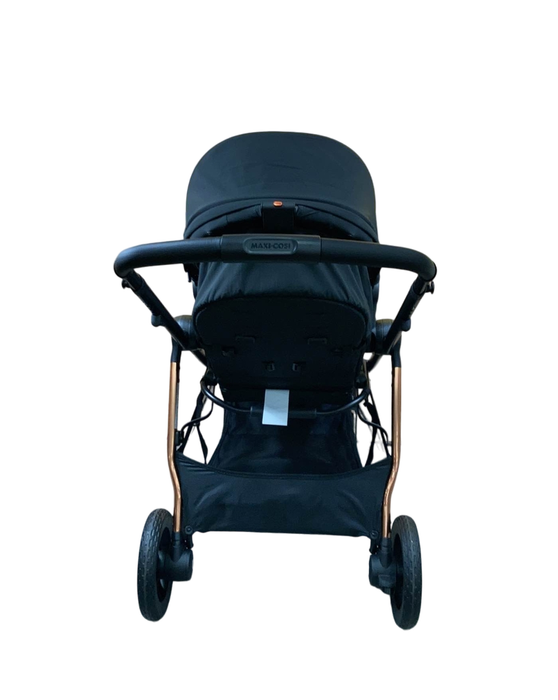 Maxi-Cosi Zelia2 Luxe Travel System, Dark Ember, 2023