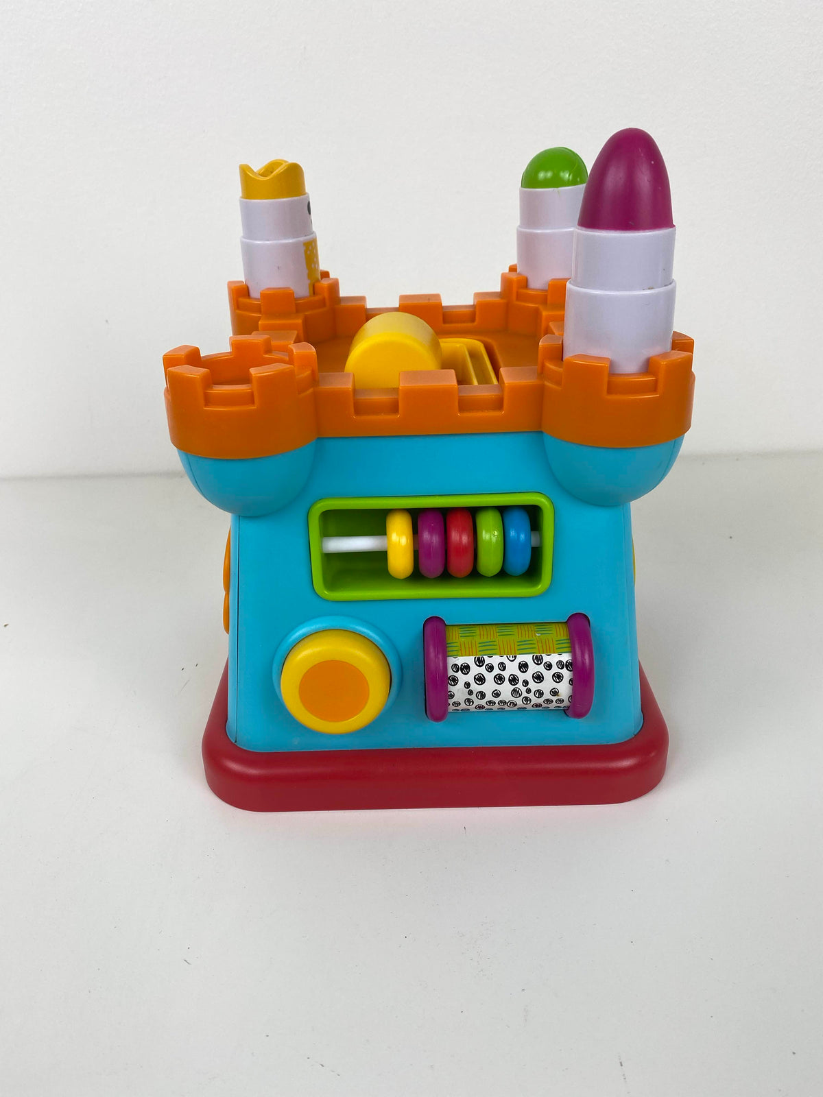B Kids Activity Shape Sorting Castle — GoodBuy Gear