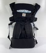 VananyBaby Convertible Baby Carrier, Black