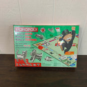 secondhand Hasbro Monopoly