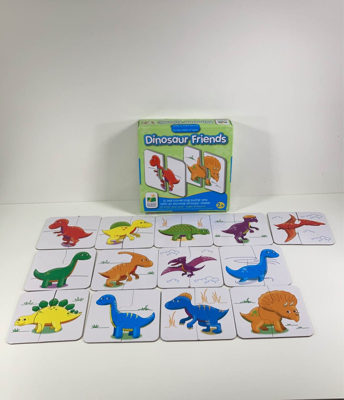 The Learning Journey My First Match It — GoodBuy Gear