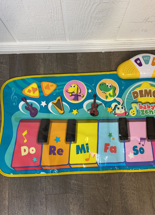 secondhand Floor Piano