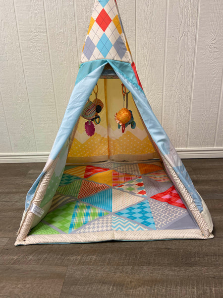 Grow with cheap me playtime teepee