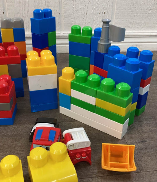 secondhand BUNDLE Mega Bloks