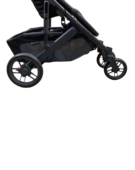 used UPPAbaby CRUZ V2 Stroller, 2022, Jake (Black)