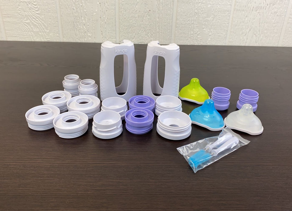 used BUNDLE Kiinde System Accessories