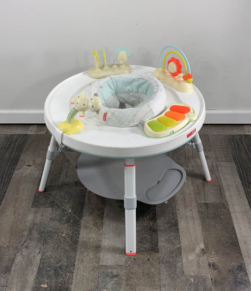 secondhand Skip Hop Silver Lining Cloud Baby's View Activity Center