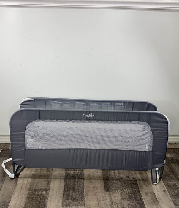 Shop HomeSafe By Summer Infant Folding Double Bedrail at GoodBuy Gear