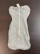 used Love To Dream Swaddle UP Original Sleep Sack, Newborn, Gray