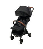 secondhand Silver Cross Jet 3 Super Compact Stroller, 2023, Black