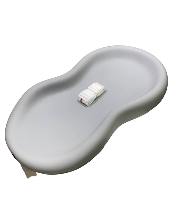 used Keekaroo Peanut Changing Pad, Sable