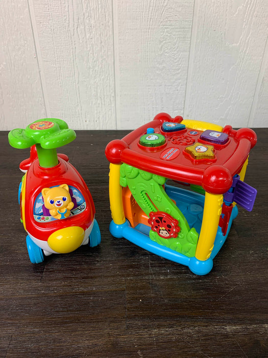 used BUNDLE Musical Toys