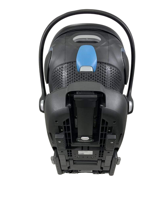 Cybex Cloud G Lux with SensorSafe, 2023, Moon Black