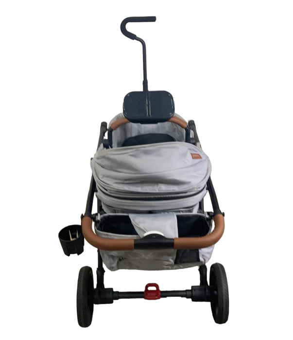 used Larktale Crossover Convertible Stroller-Wagon, Nightcliff Stone, 2023