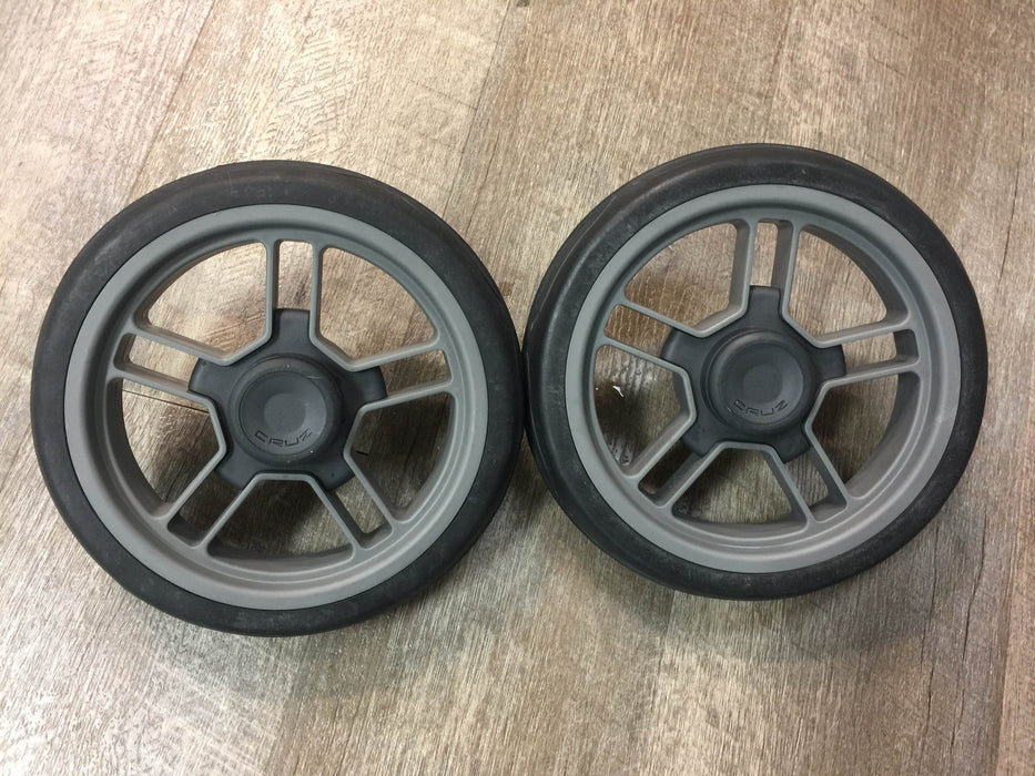 used UPPAbaby CRUZ Wheel Replacement