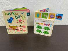 used BUNDLE Board Books
