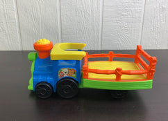 used Fisher Price Little People Choo Choo Zoo