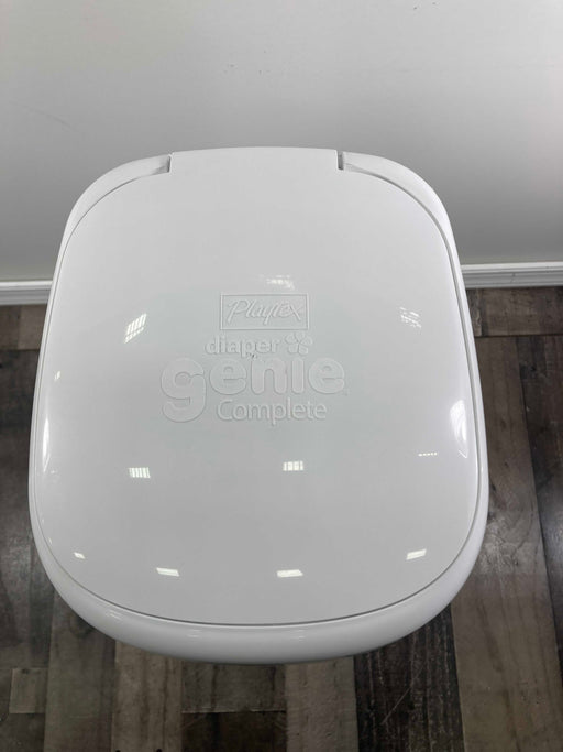 used Playtex Diaper Genie