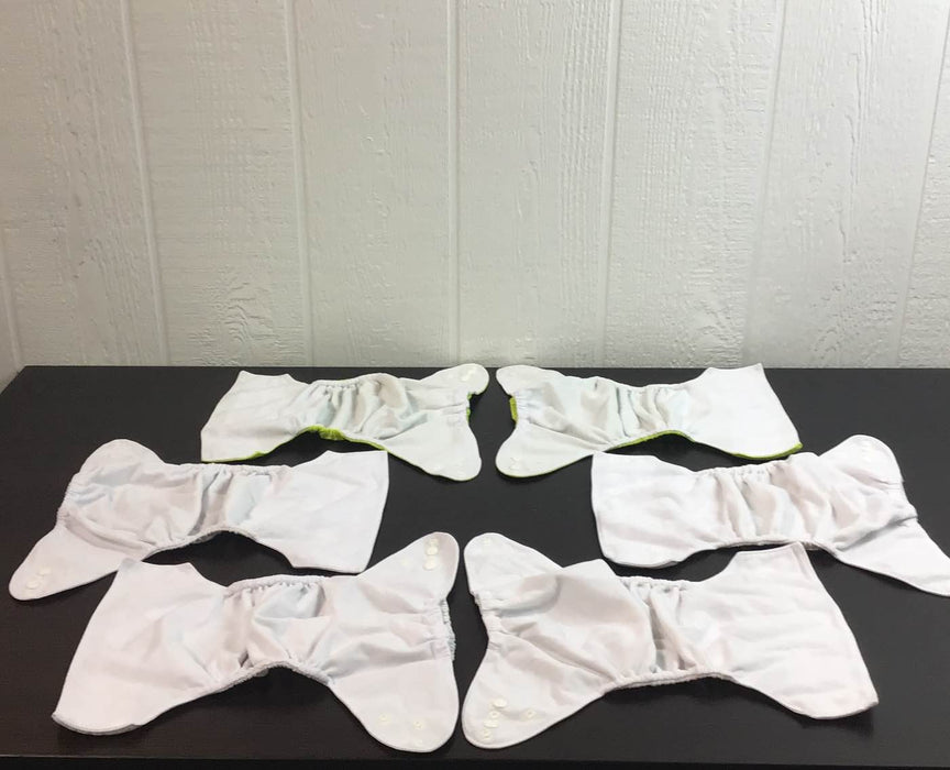 Shop Alva Baby One Size Adjustable Cloth Diapers at GoodBuy Gear
