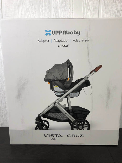 used UPPAbaby Infant Car Seat Adapter For Chicco