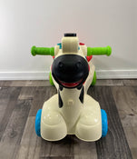 used VTech 3-in-1 Learning Zebra Scooter