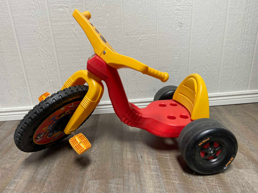 used The Original Big Wheel Micky Mouse Big Wheel