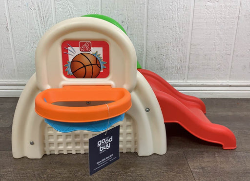 secondhand Step2 Sports-Tastic Activity Center Playset