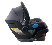 secondhand UPPAbaby MESA Infant Car Seat, 2019, Jordan (Charcoal Melange)