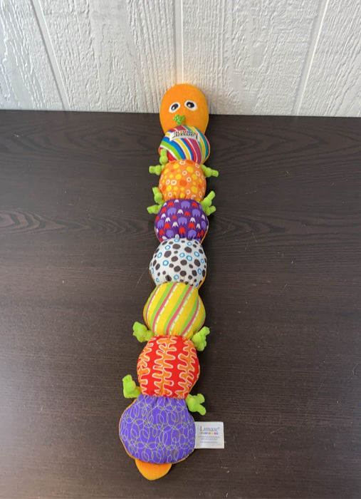 secondhand Lamaze Inchworm