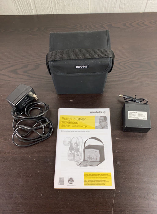 Shop Medela Pump In Style Advanced Breast Pump at GoodBuy Gear