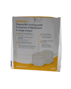 secondhand Medela Disposable Nursing Pads, Disposable Nursing Pads