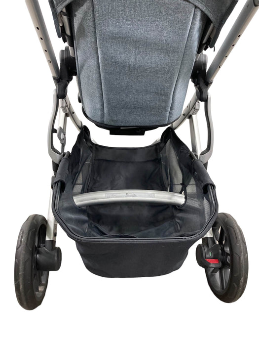 UPPAbaby VISTA V2 Stroller, 2020, Gregory (Blue Melange)