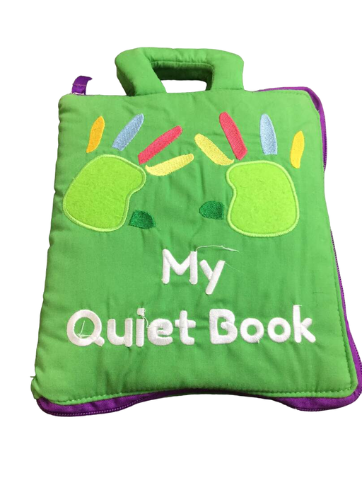 used Marsebia My Quiet Book