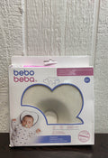 used Bebo Beba Infant Head Shaping Pillow