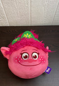 secondhand DreamWorks Trolls World Tour Pillow, -Princess Poppy