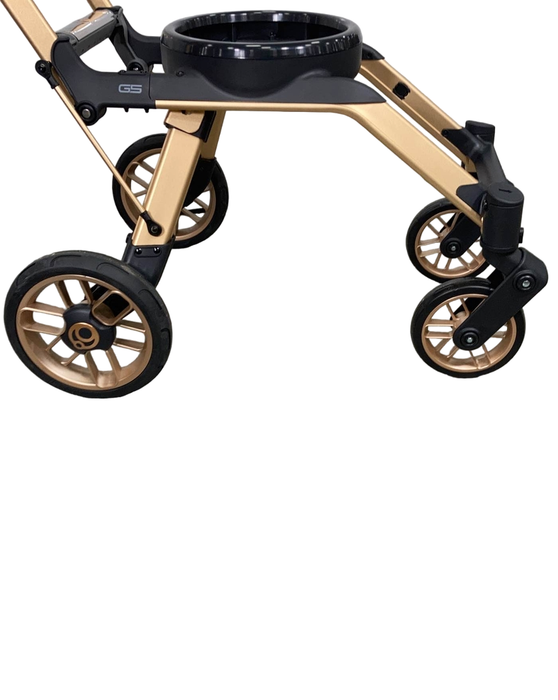 used Orbit Baby G5 Stroller Frame Base, Gold, 2023