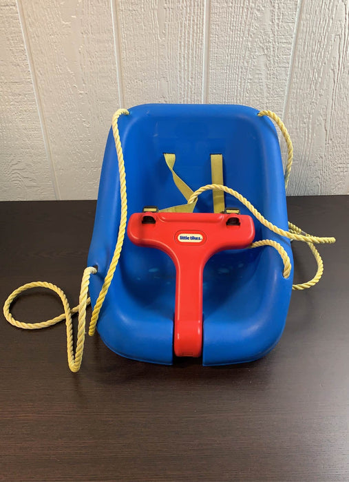used Little Tikes Snug 'n Secure Swing