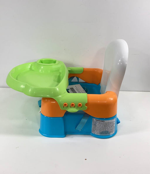 secondhand Safety 1st Sit, Snack, And Go Convertible Booster Seat