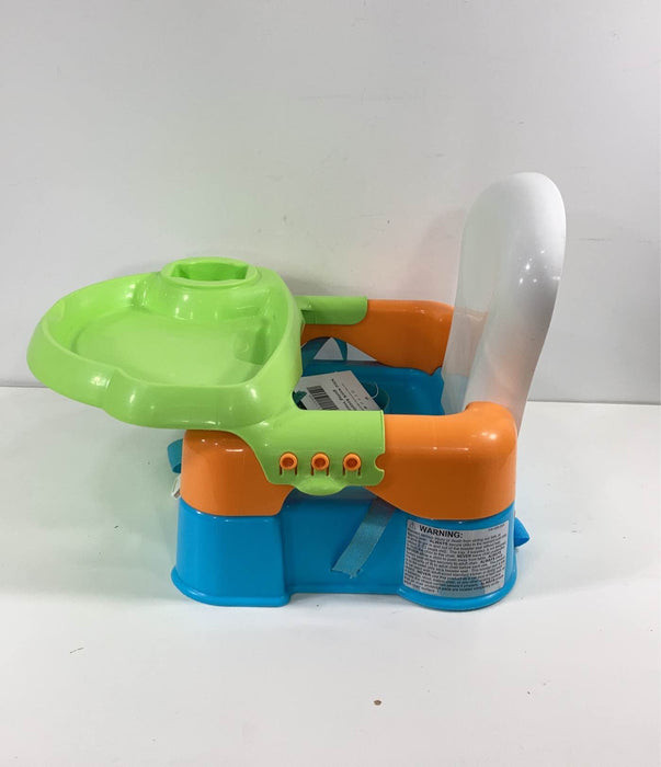 secondhand Safety 1st Sit, Snack, And Go Convertible Booster Seat