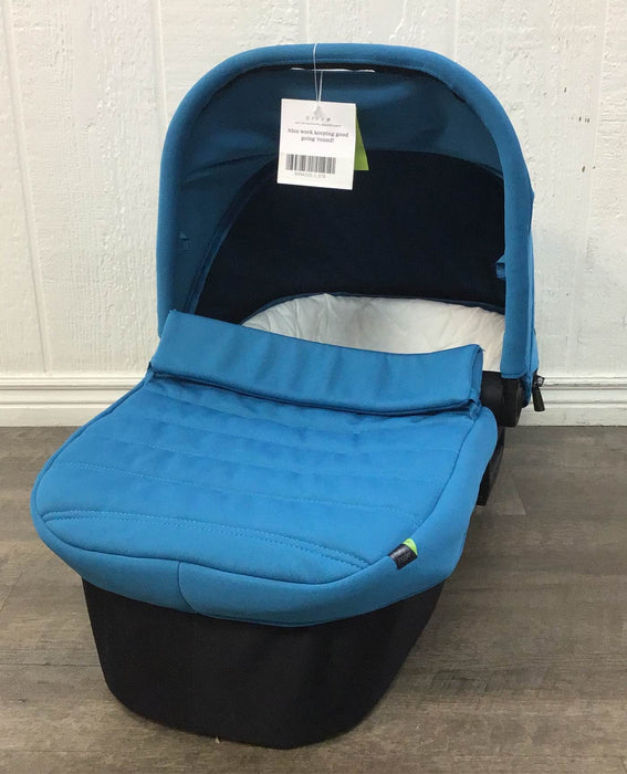 used Baby Jogger City Mini 2 Pram, Capri Teal