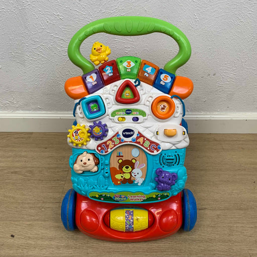 used VTech Sit-To-Stand Learning Walker