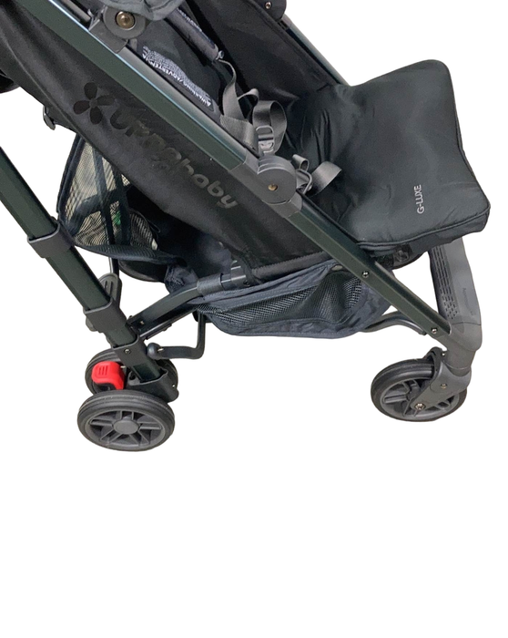 used UPPAbaby G-LUXE Stroller, 2022, Jake (Black)