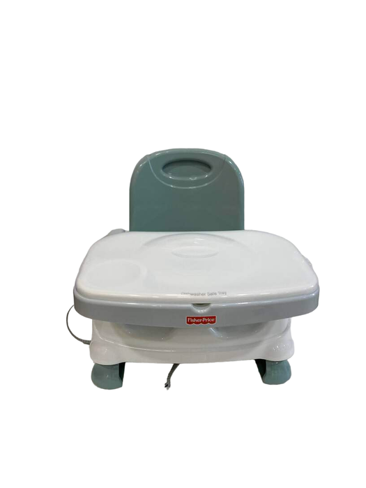 secondhand Fisher Price Healthy Care Booster Seat