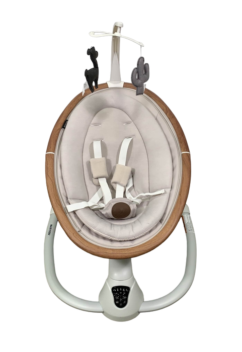 used Maxi-Cosi Cassia Swing, horizon sand