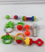 used BUNDLE Grasping Toys