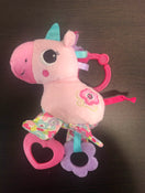 secondhand Bright Starts Sparkle N Shine Unicorn