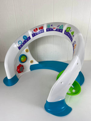  Fisher-Price Bright Beats Smart Touch Play Space