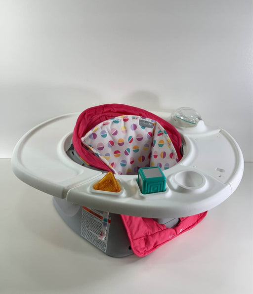 used Summer Infant 4-in-1 Floor And More, Pink