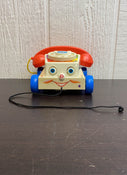 used Fisher Price Chatter Telephone